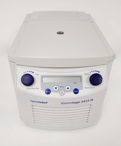Thumbnail image of Eppendorf 5415R Refrigerated Benchtop Centrifuge with 13200rpm Rotor Lab