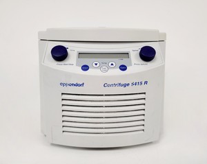 Thumbnail image of Eppendorf 5415R Refrigerated Benchtop Centrifuge with 13200rpm Rotor Lab