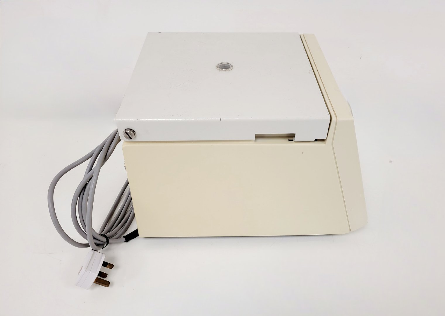 Image of Heraeus Biofuge Haemo Centrifuge with 1067 Haematocrit Dish Rotor Lab