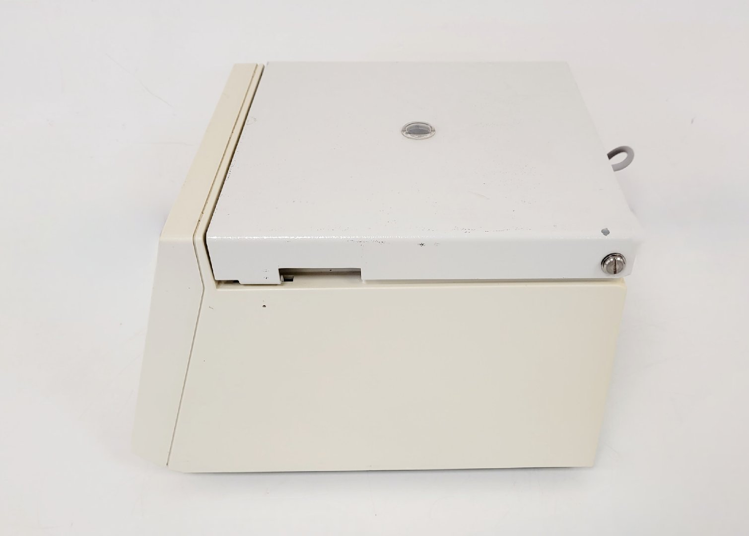 Image of Heraeus Biofuge Haemo Centrifuge with 1067 Haematocrit Dish Rotor Lab