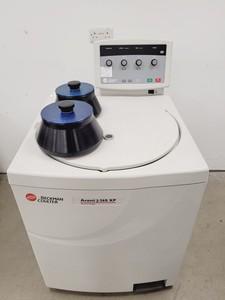 Thumbnail image of Beckman Coulter Avanti J-26S-XP High Performance Centrifuge with Rotors Lab
