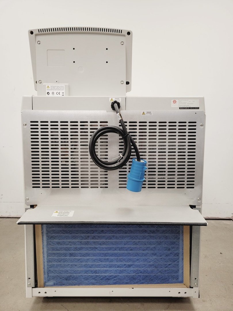 Image of Beckman Coulter Avanti J-26S-XP High Performance Centrifuge with Rotors Lab