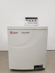 Thumbnail image of Beckman Coulter Avanti J-26S-XP High Performance Centrifuge with Rotors Lab