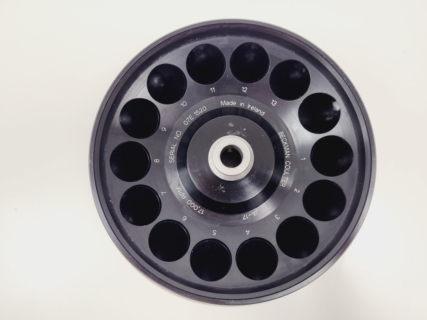 Image of Beckman Coulter Avanti J-26S-XP High Performance Centrifuge with Rotors Lab