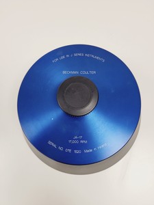 Thumbnail image of Beckman Coulter Avanti J-26S-XP High Performance Centrifuge with Rotors Lab