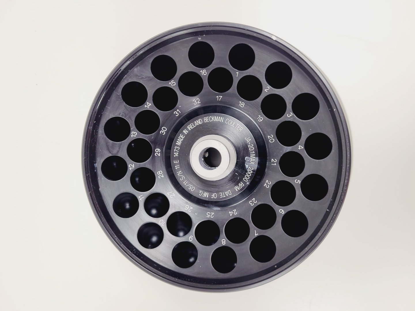 Image of Beckman Coulter Avanti J-26S-XP High Performance Centrifuge with Rotors Lab