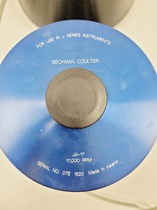 Thumbnail image of Beckman Coulter Avanti J-26S-XP High Performance Centrifuge with Rotors Lab