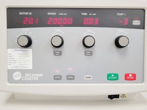 Thumbnail image of Beckman Coulter Avanti J-26S-XP High Performance Centrifuge with Rotors Lab