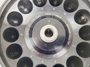 Thumbnail image of Beckman Coulter Avanti J-26S-XP High Performance Centrifuge with Rotors Lab