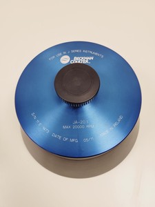 Thumbnail image of Beckman Coulter Avanti J-26S-XP High Performance Centrifuge with Rotors Lab
