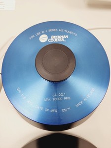 Thumbnail image of Beckman Coulter Avanti J-26S-XP High Performance Centrifuge with Rotors Lab