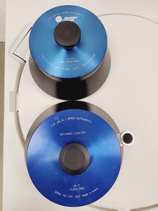 Thumbnail image of Beckman Coulter Avanti J-26S-XP High Performance Centrifuge with Rotors Lab