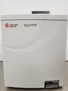 Thumbnail image of Beckman Coulter Avanti J-26S-XP High Performance Centrifuge with Rotors Lab
