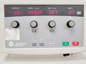 Thumbnail image of Beckman Coulter Avanti J-26S-XP High Performance Centrifuge with Rotors Lab