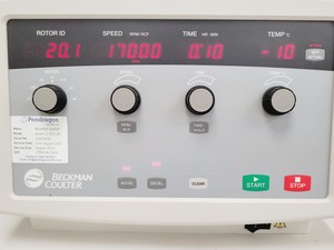 Thumbnail image of Beckman Coulter Avanti J-26S-XP High Performance Centrifuge with Rotors Lab