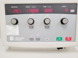 Thumbnail image of Beckman Coulter Avanti J-26S-XP High Performance Centrifuge with Rotors Lab