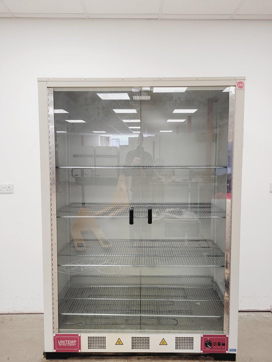 Image of LTE Unitemp 1000 Litre Drying Cabinet with Shelves Lab Spares/Repairs