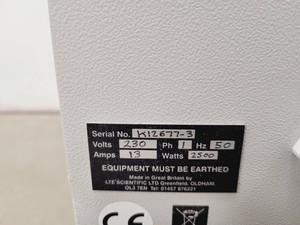 Thumbnail image of LTE Unitemp 1000 Litre Drying Cabinet with Shelves Lab Spares/Repairs