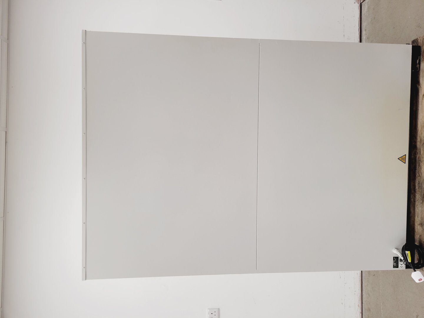 Image of LTE Unitemp 1000 Litre Drying Cabinet with Shelves Lab Spares/Repairs