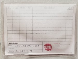 Thumbnail image of LTE Unitemp 1000 Litre Drying Cabinet with Shelves Lab Spares/Repairs