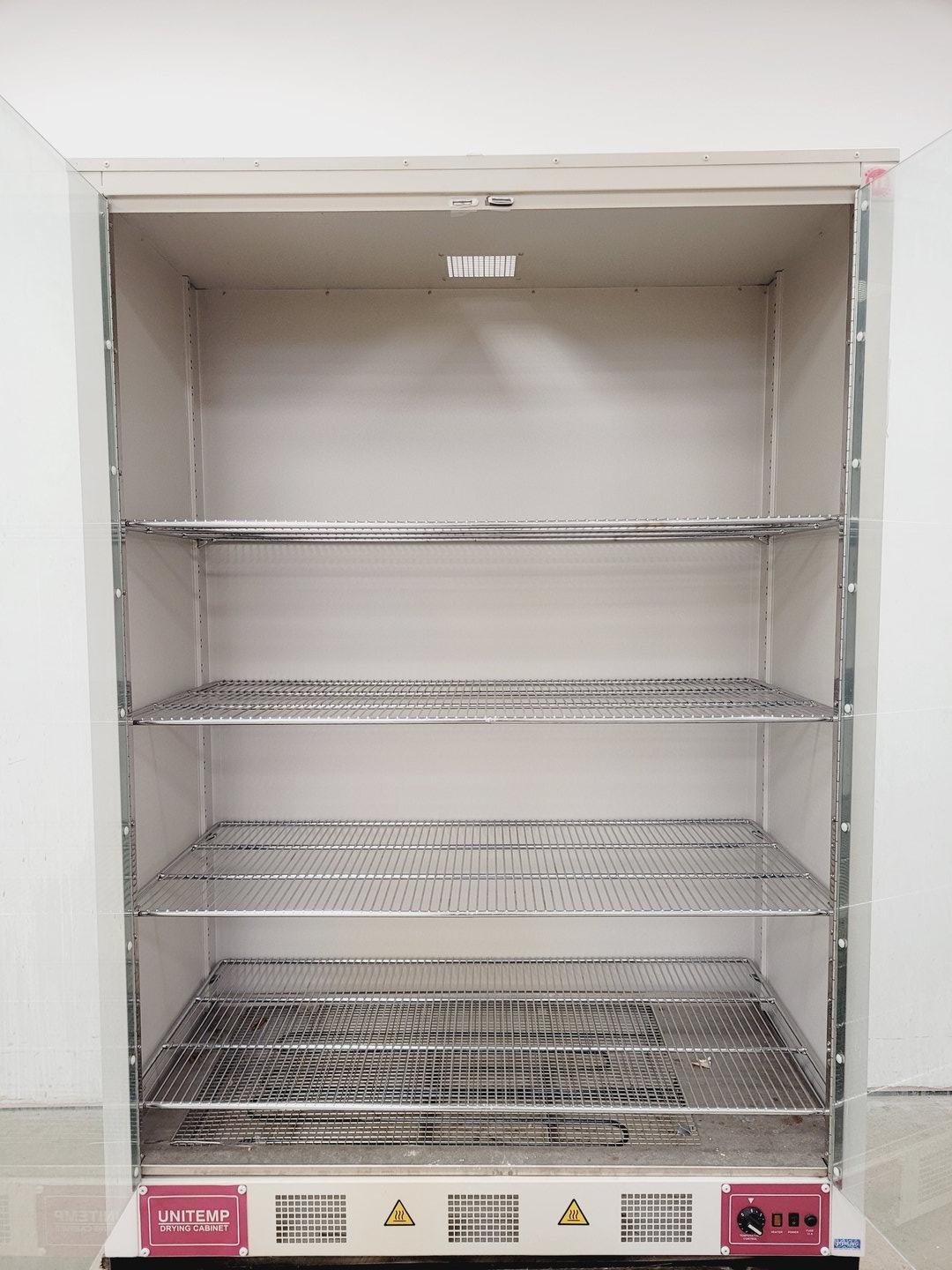 Image of LTE Unitemp 1000 Litre Drying Cabinet with Shelves Lab Spares/Repairs