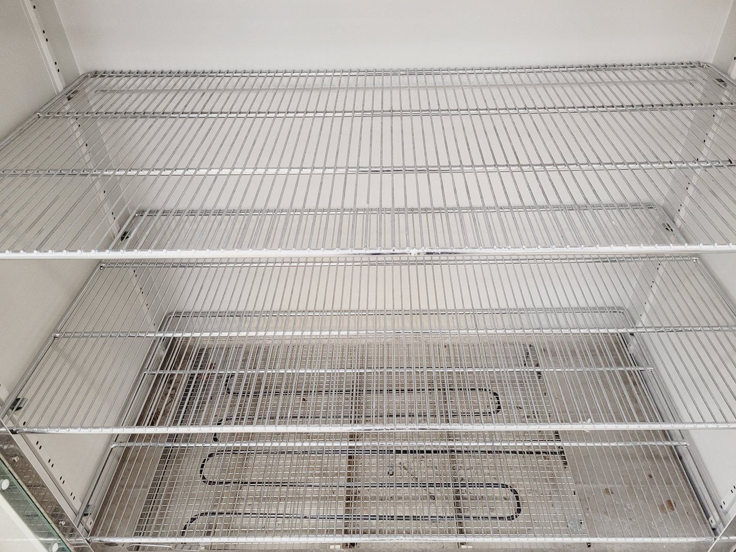 Image of LTE Unitemp 1000 Litre Drying Cabinet with Shelves Lab Spares/Repairs