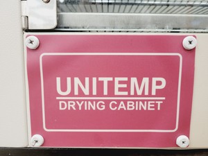 Thumbnail image of LTE Unitemp 1000 Litre Drying Cabinet with Shelves Lab Spares/Repairs