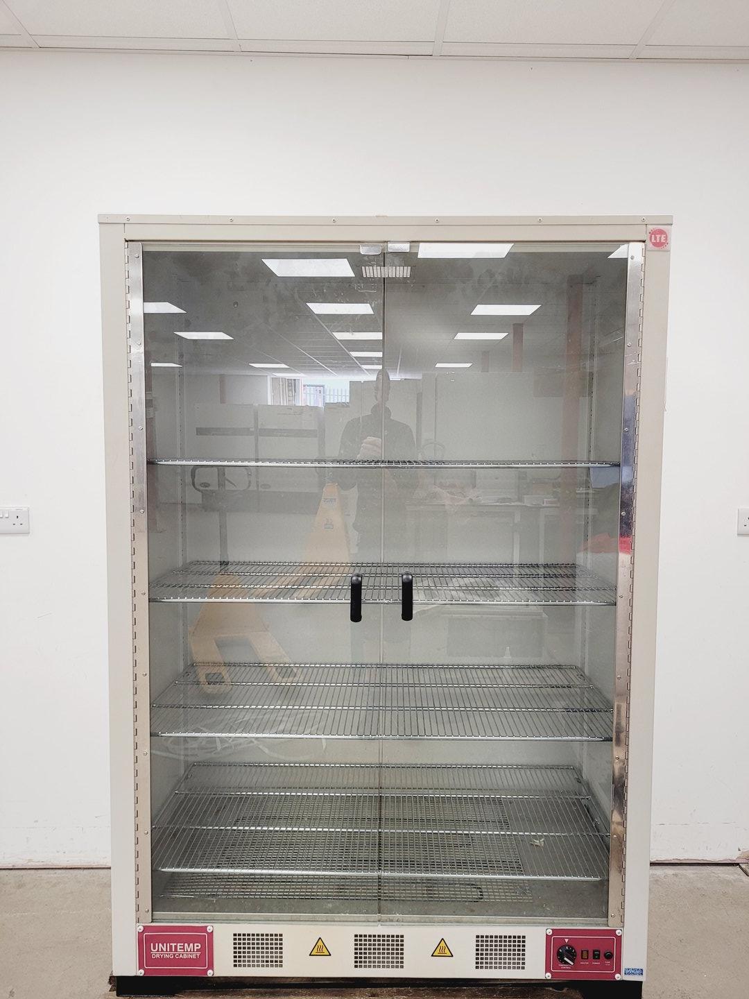 Image of LTE Unitemp 1000 Litre Drying Cabinet with Shelves Lab Spares/Repairs