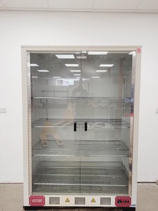Thumbnail image of LTE Unitemp 1000 Litre Drying Cabinet with Shelves Lab Spares/Repairs