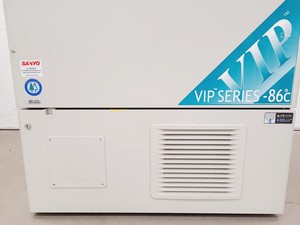 Thumbnail image of Sanyo MDF-U72V ULT VIP Series  Ultra Low Temperature Freezer Lab