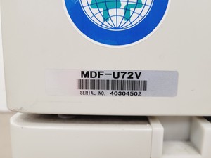 Thumbnail image of Sanyo MDF-U72V ULT VIP Series  Ultra Low Temperature Freezer Lab