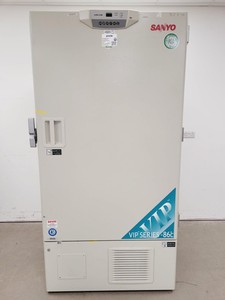 Thumbnail image of Sanyo MDF-U72V ULT VIP Series  Ultra Low Temperature Freezer Lab