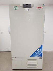 Thumbnail image of Sanyo VIP Series MDF-U74V ULT Ultra Low Temperature Freezer Lab