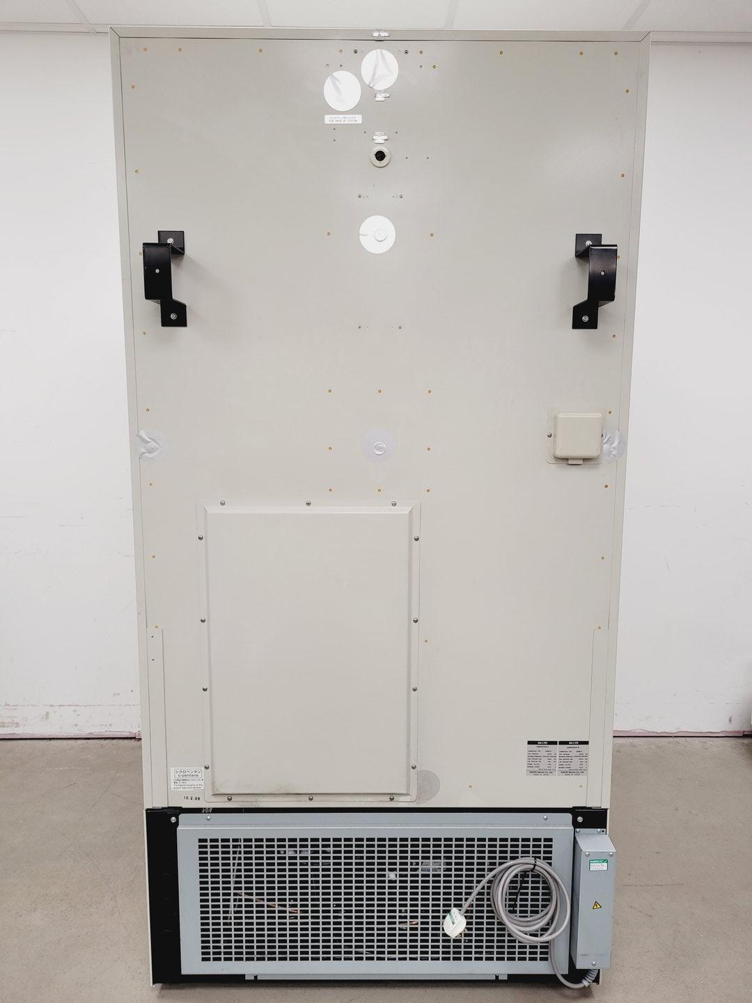 Image of Sanyo VIP Series MDF-U74V ULT Ultra Low Temperature Freezer Lab