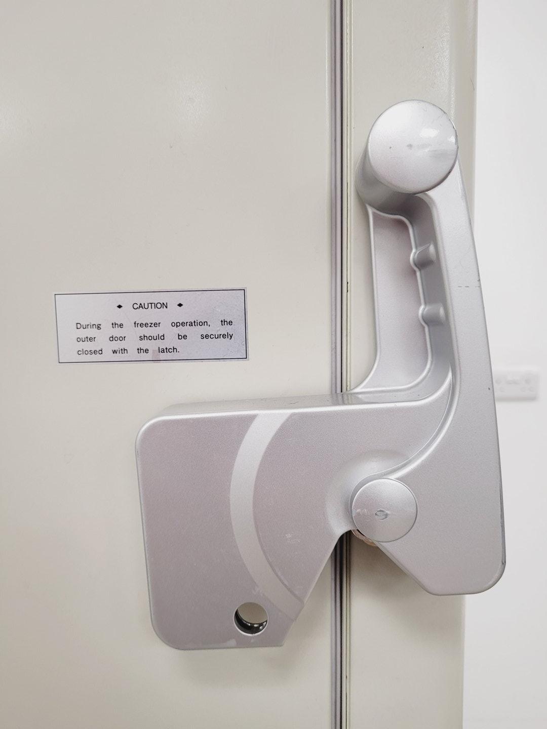 Image of Sanyo VIP Series MDF-U74V ULT Ultra Low Temperature Freezer Lab