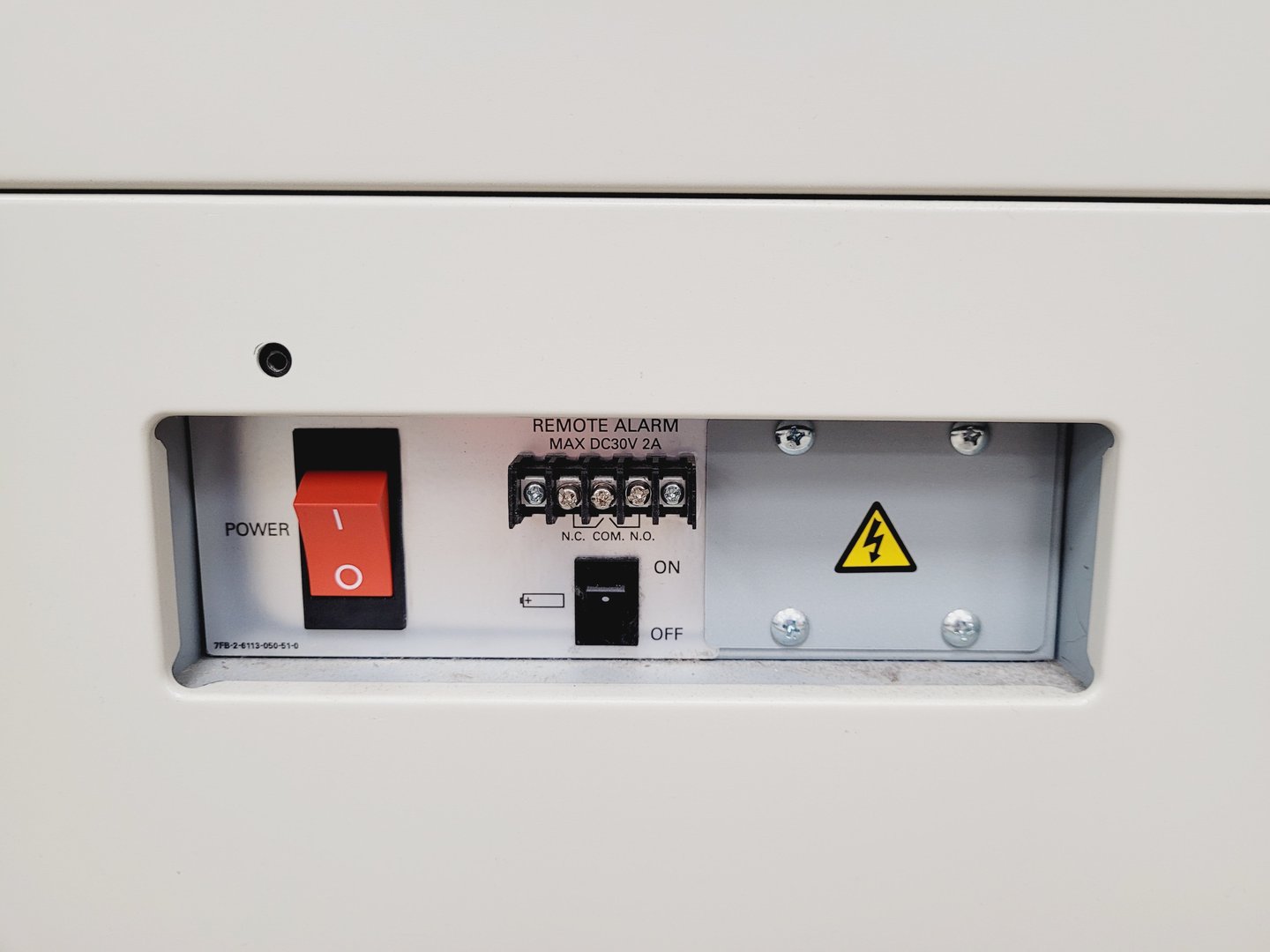 Image of Sanyo VIP Series MDF-U74V ULT Ultra Low Temperature Freezer Lab
