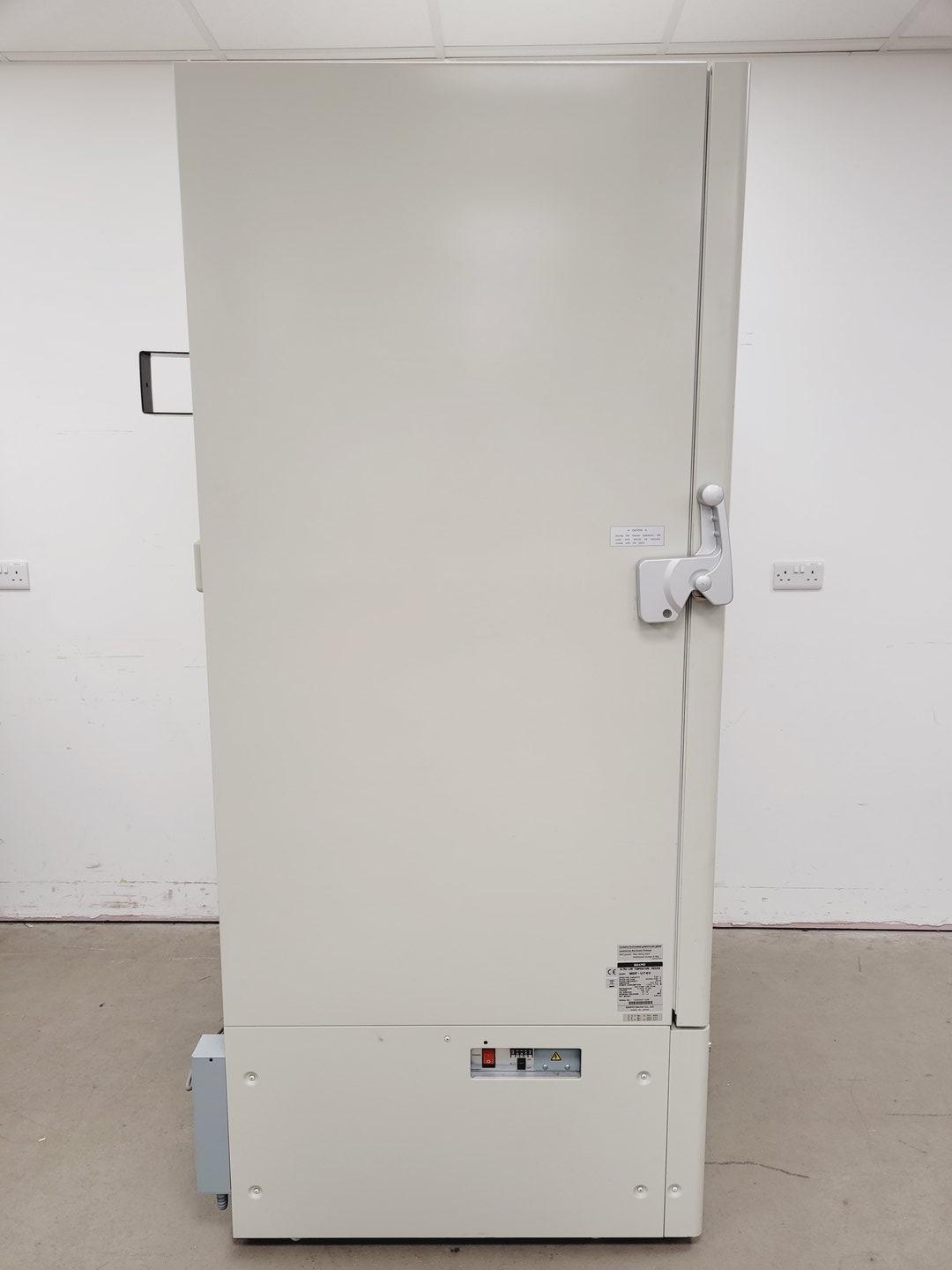 Image of Sanyo VIP Series MDF-U74V ULT Ultra Low Temperature Freezer Lab