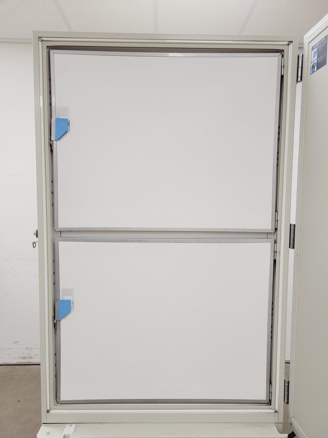 Image of Sanyo VIP Series MDF-U74V ULT Ultra Low Temperature Freezer Lab