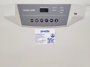 Thumbnail image of Sanyo VIP Series MDF-U74V ULT Ultra Low Temperature Freezer Lab