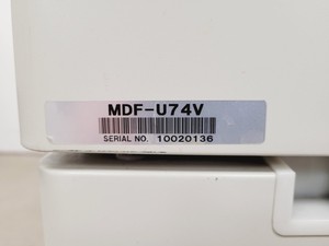 Thumbnail image of Sanyo VIP Series MDF-U74V ULT Ultra Low Temperature Freezer Lab
