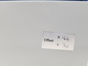 Thumbnail image of BMG Labtech FLUOstar Optima Microplate Reader System with PC & Software Lab