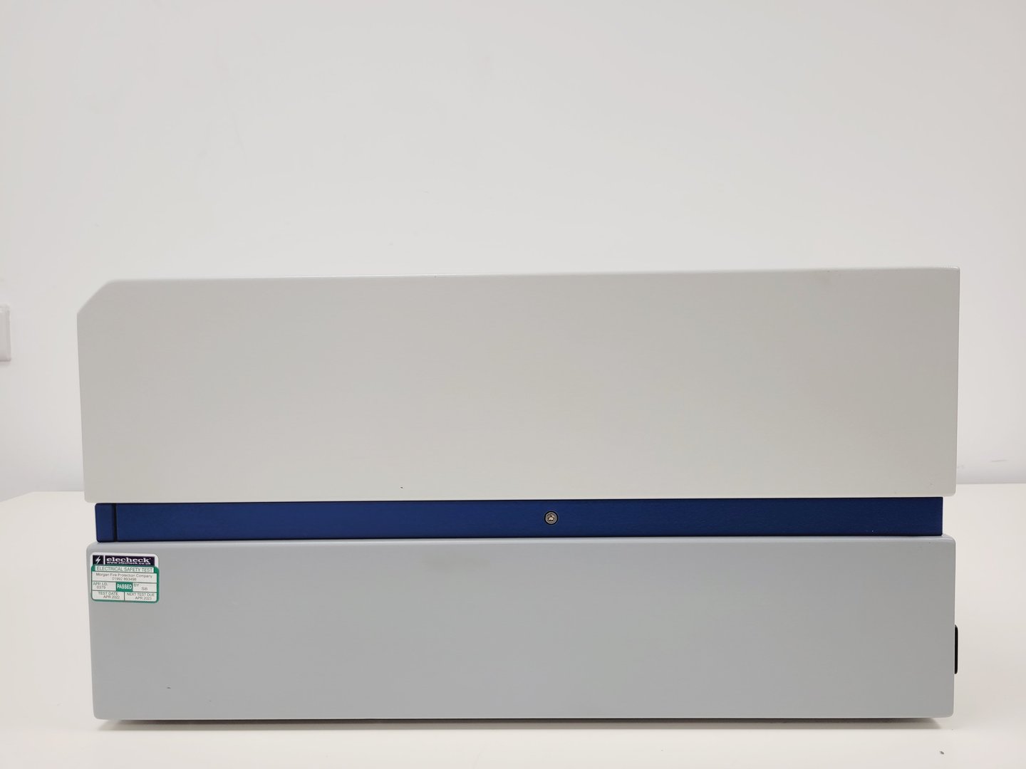 Image of BMG Labtech FLUOstar Optima Microplate Reader System with PC & Software Lab