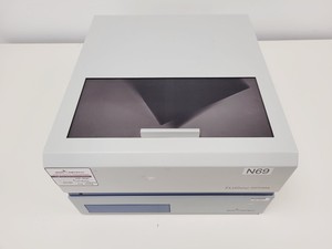 Thumbnail image of BMG Labtech FLUOstar Optima Microplate Reader System with PC & Software Lab