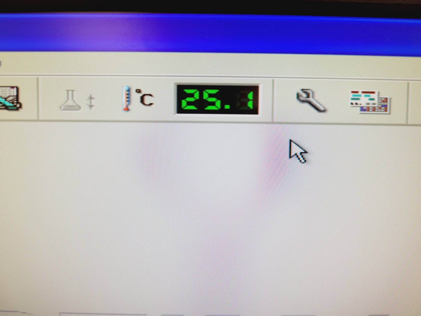 Image of BMG Labtech FLUOstar Optima Microplate Reader System with PC & Software Lab