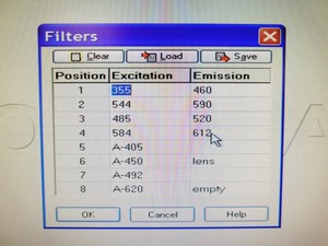 Thumbnail image of BMG Labtech FLUOstar Optima Microplate Reader System with PC & Software Lab