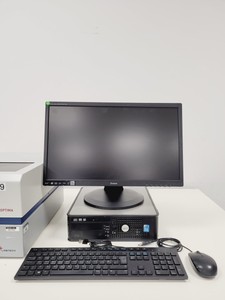 Thumbnail image of BMG Labtech FLUOstar Optima Microplate Reader System with PC & Software Lab