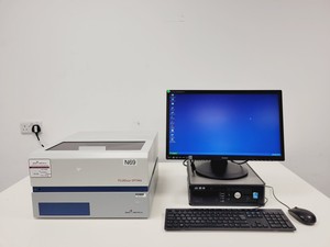 Thumbnail image of BMG Labtech FLUOstar Optima Microplate Reader System with PC & Software Lab