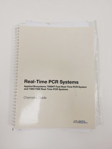 Thumbnail image of Applied Biosystems 7900HT Fast Real Time PCR System with 7067/4 Stacker Lab