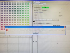 Thumbnail image of Applied Biosystems 7900HT Fast Real Time PCR System with 7067/4 Stacker Lab