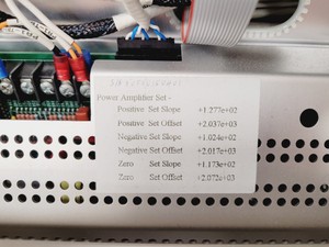 Thumbnail image of Applied Biosystems 7900HT Fast Real Time PCR System with 7067/4 Stacker Lab